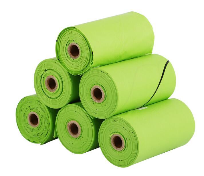 Hundekotbeutel – Kompostierbar, 120 Stück