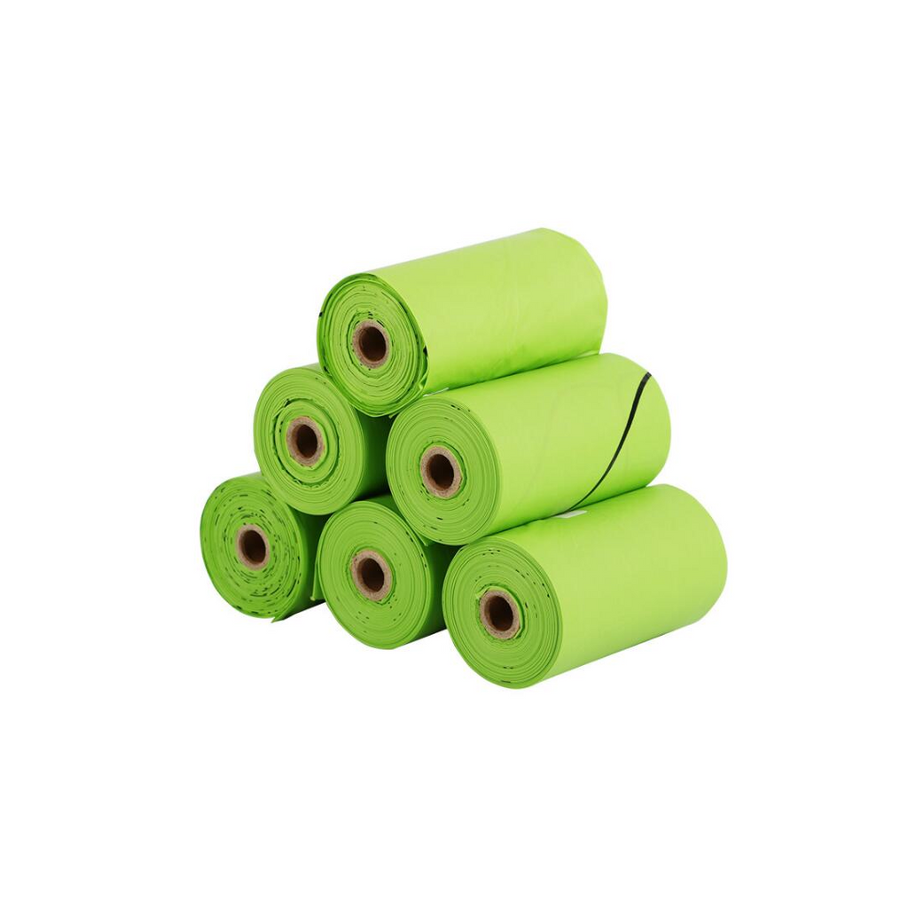 Hundekotbeutel – Kompostierbar, 120 Stück