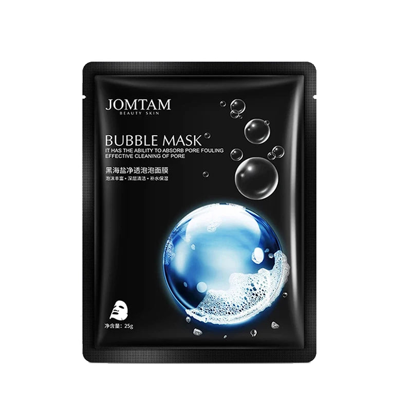 Hautpflege Natürliche Fruchtpflanzen-Gesichtsmaske Feuchtigkeitsspendend Ölkontrollierend Heidelbeere Gurke Granatapfel Frucht Aloe Blatt-Gesichtsmaske