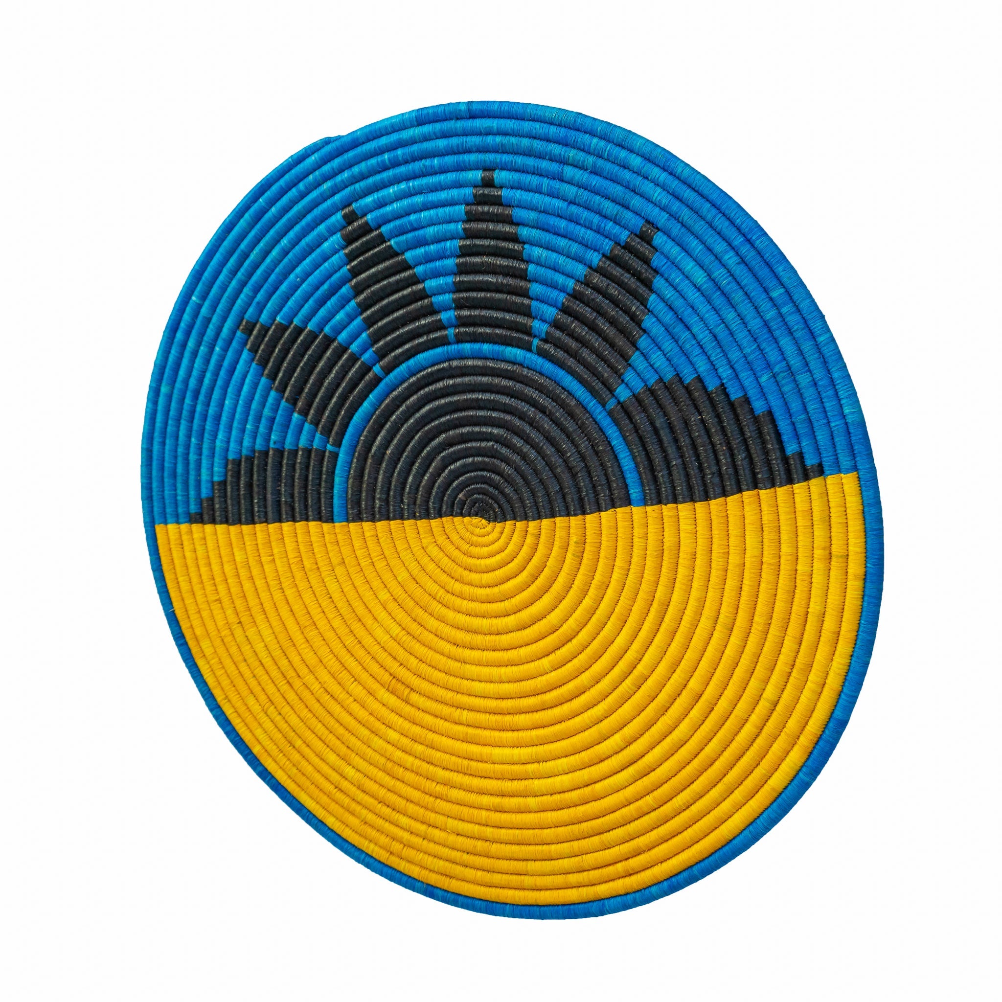 Shamba – Handgefertigte, umweltfreundliche Wanddekoration