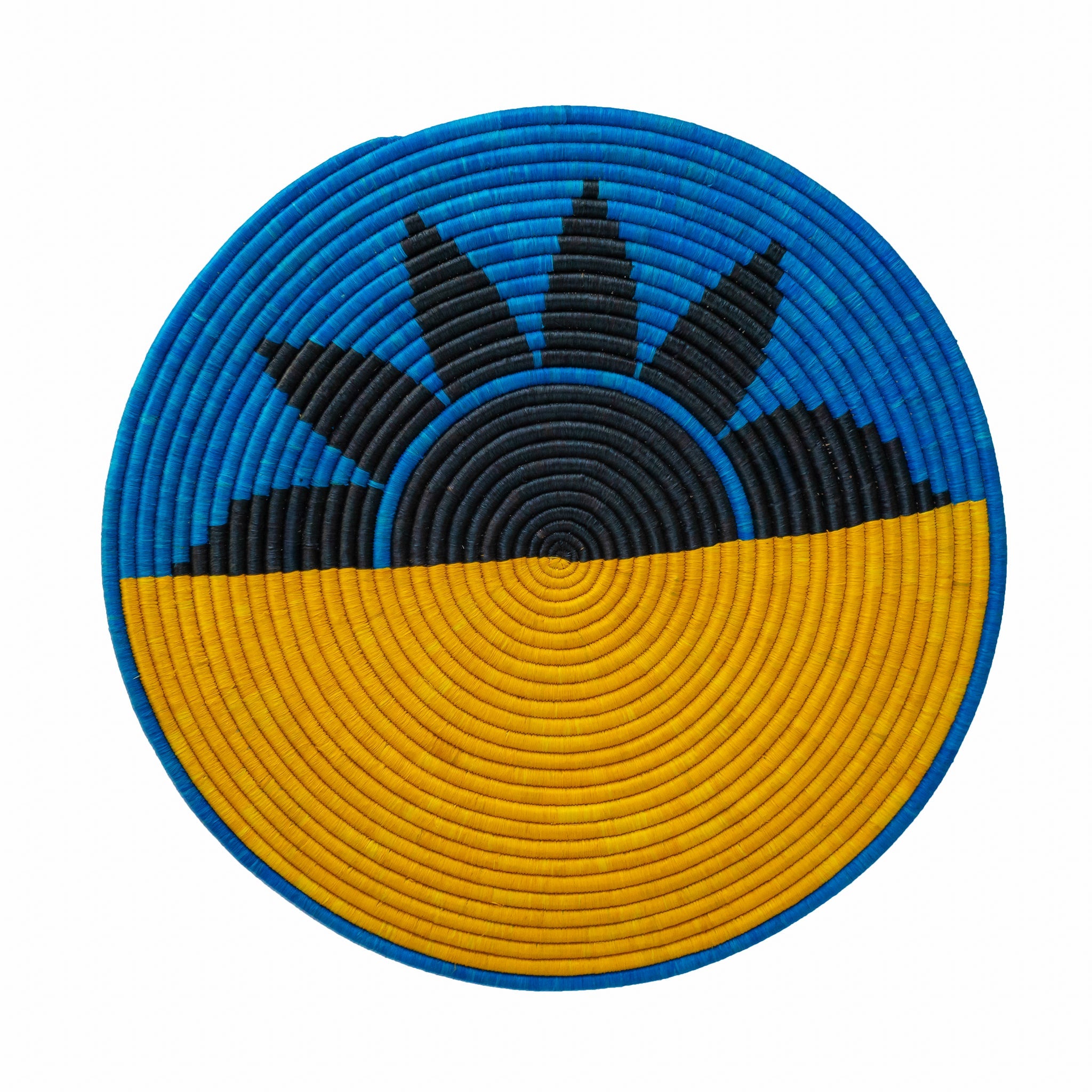 Shamba – Handgefertigte, umweltfreundliche Wanddekoration