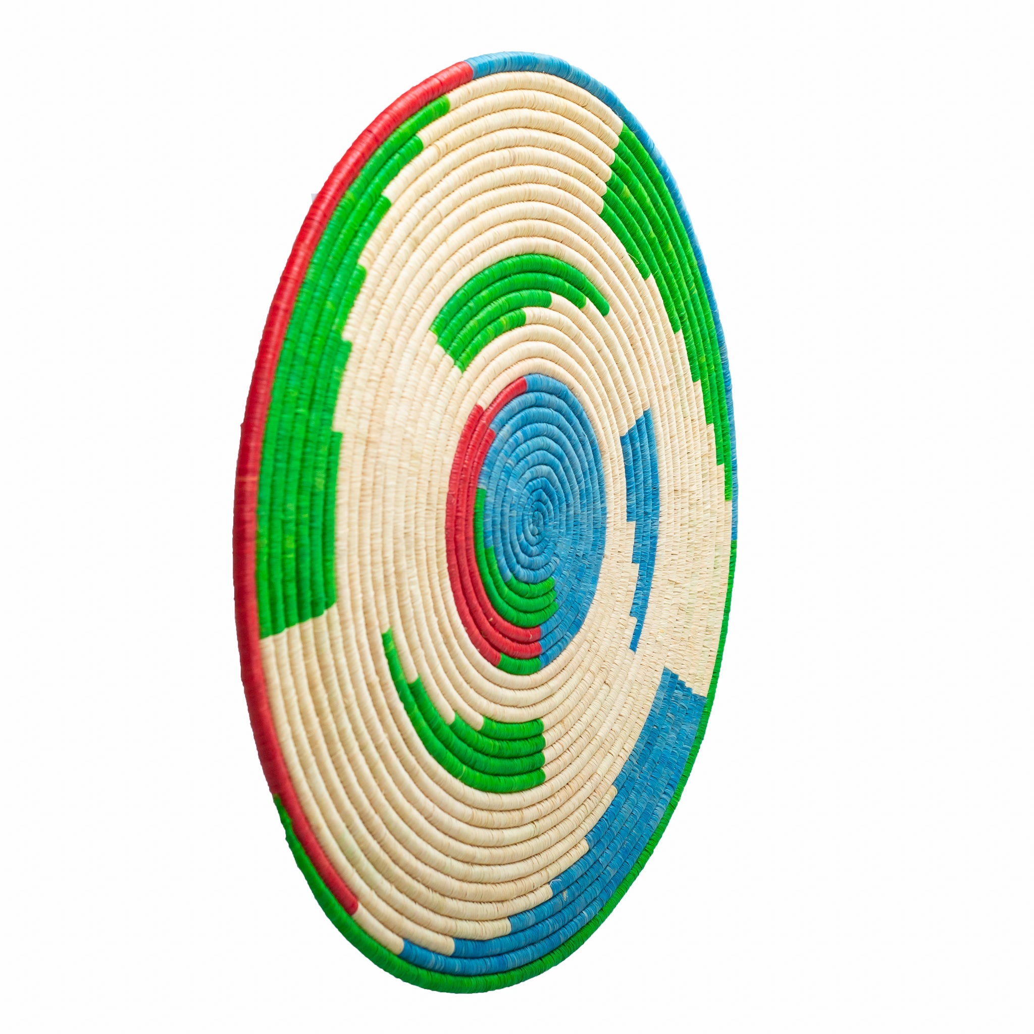 Selous Umweltfreundlicher Handgewebter Untersetzer