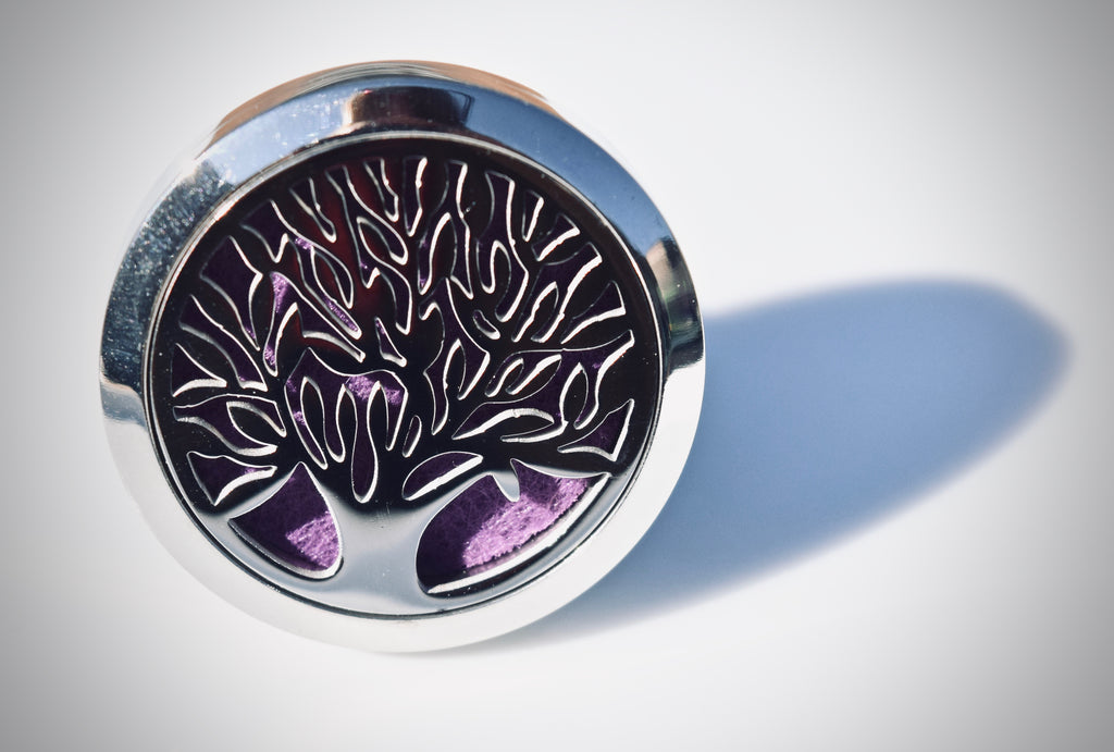 Eco Car Clip Natürlicher wiederverwendbarer Lufterfrischer