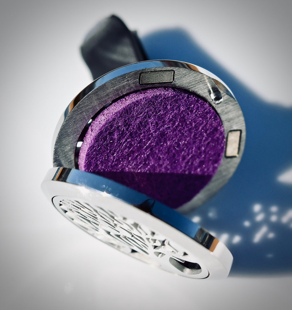 Eco Car Clip Natürlicher wiederverwendbarer Lufterfrischer