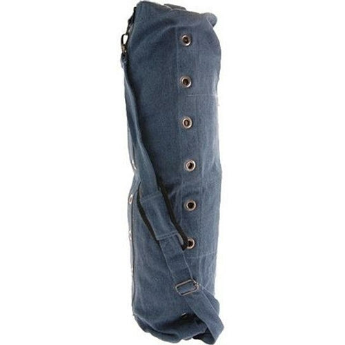 Hot Yoga Matten-Tasche mit zwei Fächern