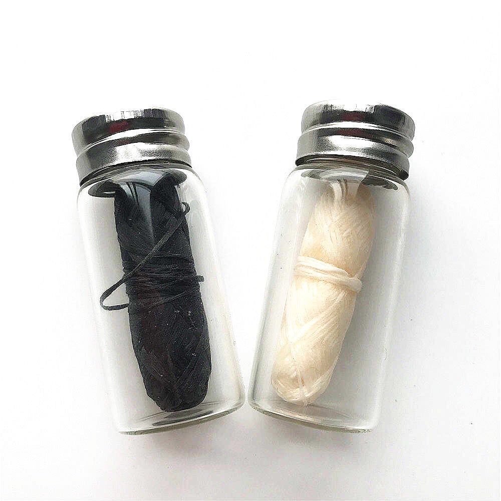 🌿 Zahnseide mal anders – plastikfrei, vegan & nachhaltig