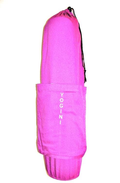 Yoga-Tasche – OMSutra Slogan Matten-Tasche