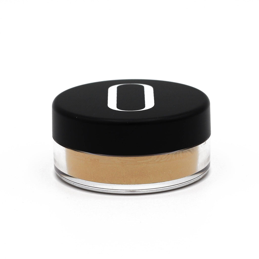 Organischer & Mineralischer Highlighter – Gold