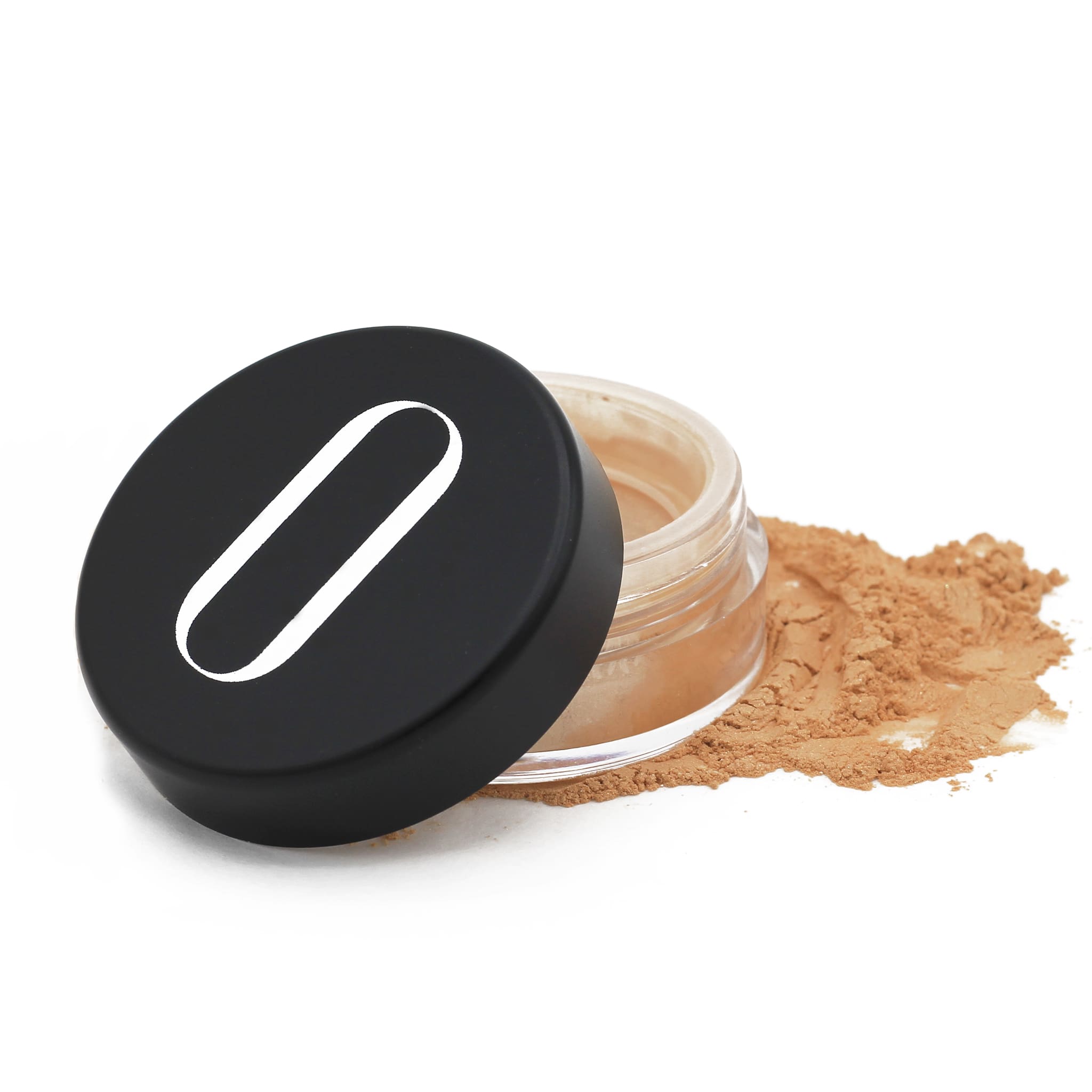 Organischer & Mineralischer Highlighter – Gold